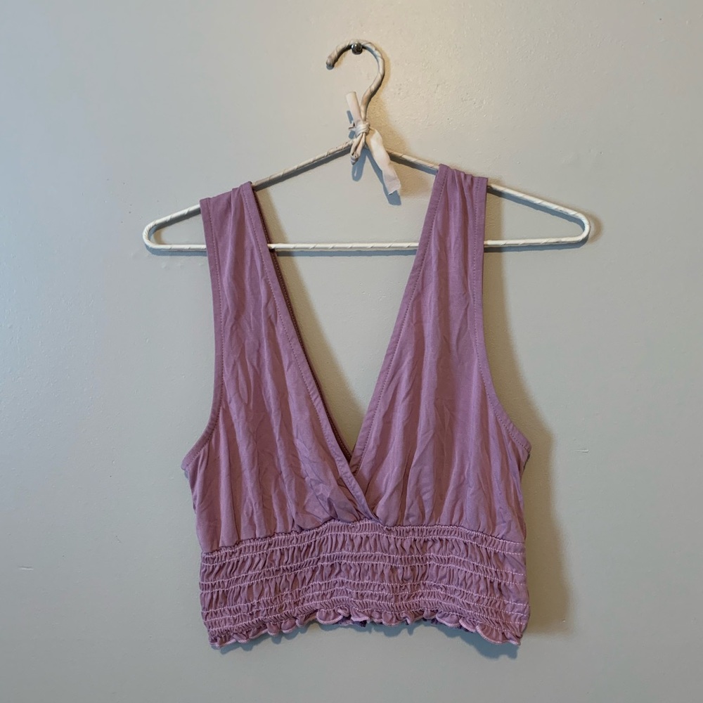 Urban outfitters crop top